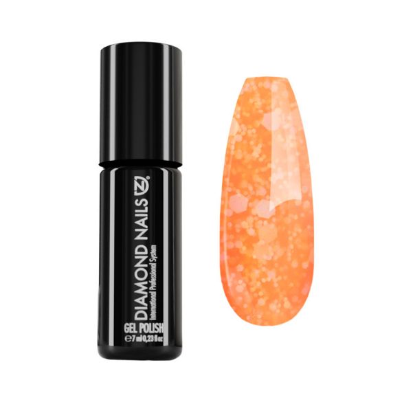 Gel Polish - DN298 Party Pop Orange