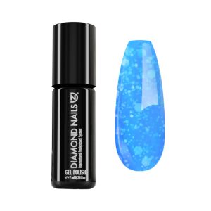 Gel Polish - DN303 Party Pop Blue