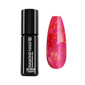 Gel Polish - DN304 Midnight Glam Pink - 7ml