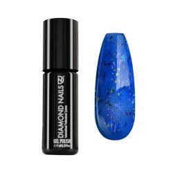 Gel Polish - DN309 Midnight Glam Blue - 7ml