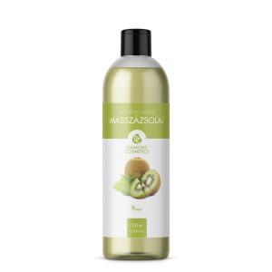 Massageöl mit Kiwiduft 250ml