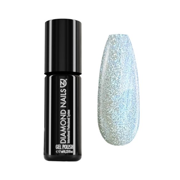 Gel Polish - DN312 Snowfall Sparkle