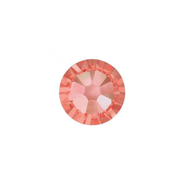 Swarovski Strasssteine in Rose Peach 20 Stück SS12