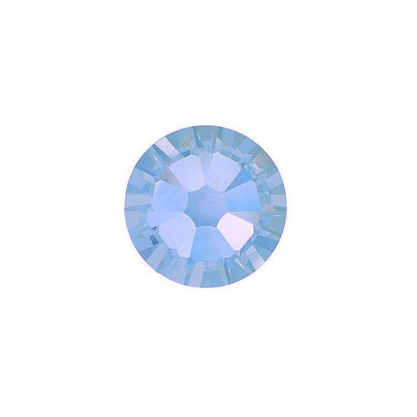 Swarovski Strasssteine in Blue Opal 20 Stück SS5