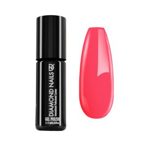 Gel Polish - DN322 Blushing Coral