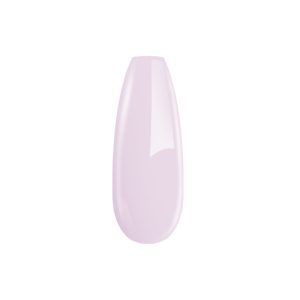 Gel Polish 4ml - DN317 Blushing White