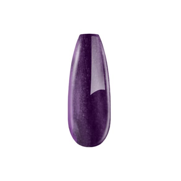 Gel Polish 4ml - DN325 Purple Metallic