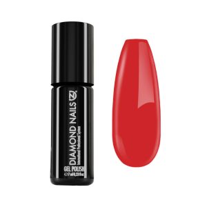 Gel Polish - DN006 Red Tomato