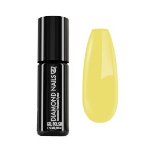 Gel Polish - DN016 Yellow Cream