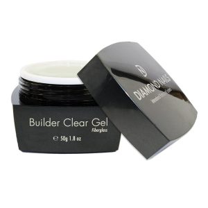 Builder Clear Fiberglas Gel 50gr