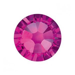 Swarovski Strasssteine in Fuchsia 20 Stück SS5