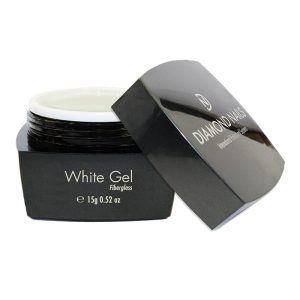 White Fiberglas Gel 15g