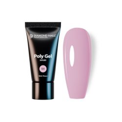 PolyGel 05 - Milky Rose - 30ml HEMA- und TPO-frei